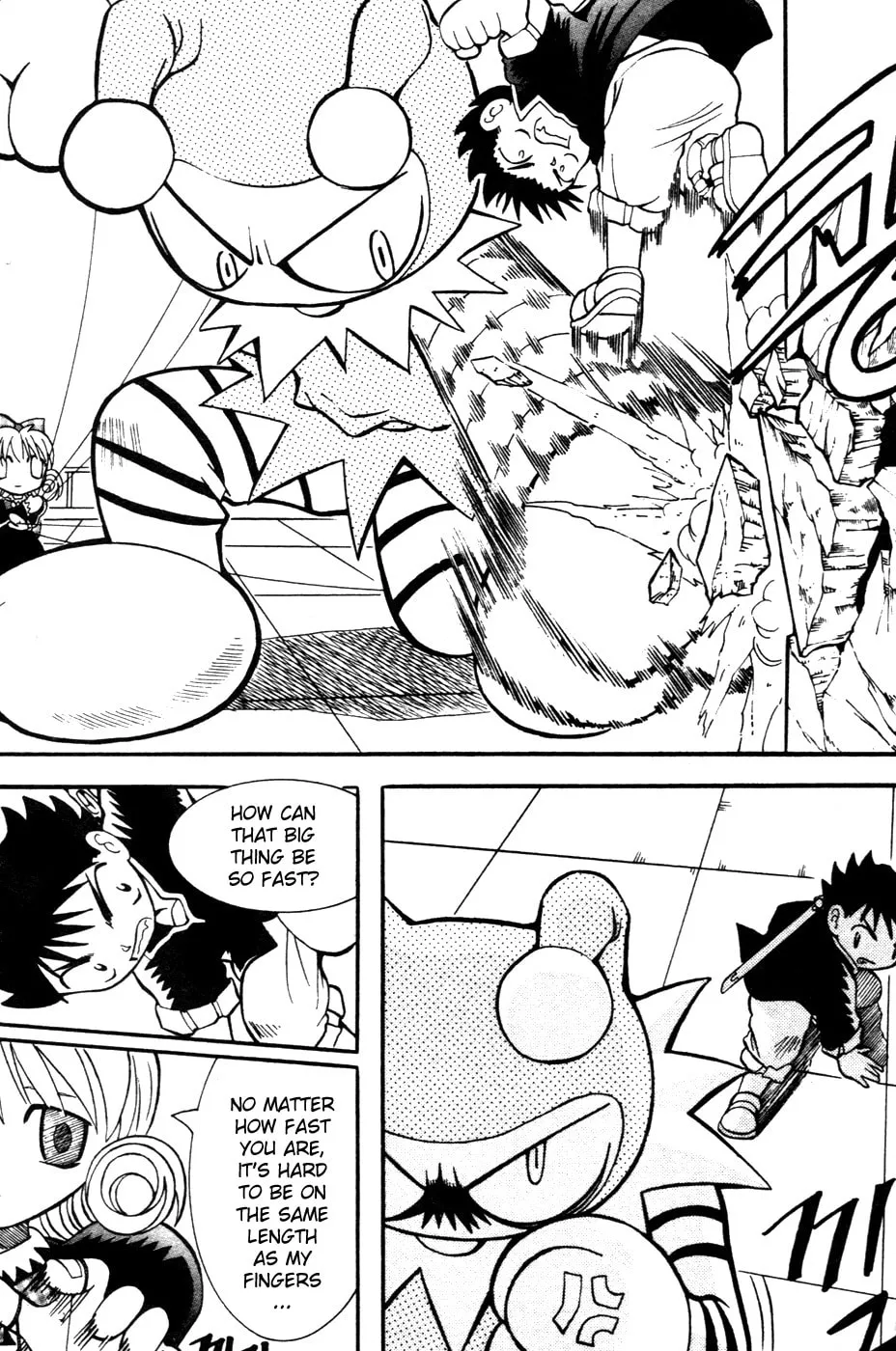 Read Shin Gumiho chapter 5 image 25 on Lezhin