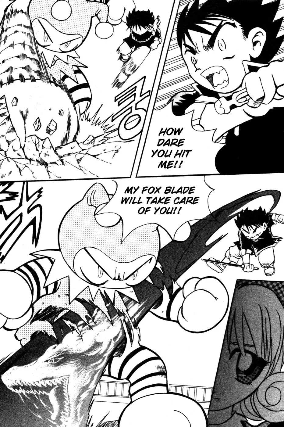 Read Shin Gumiho chapter 5 image 27 on Lezhin