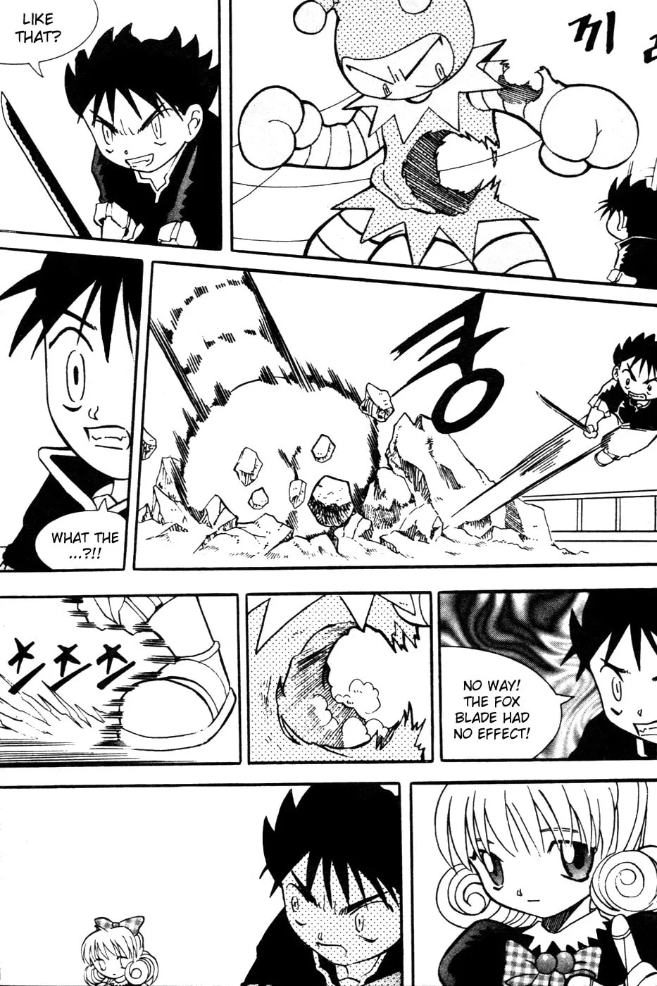 Read Shin Gumiho chapter 5 image 28 on Lezhin