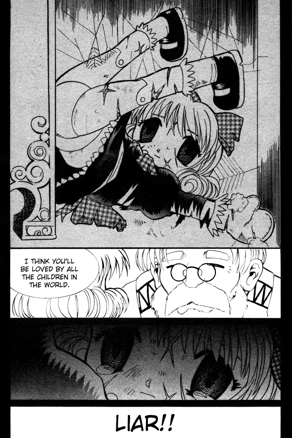 Read Shin Gumiho chapter 5 image 3 on Lezhin