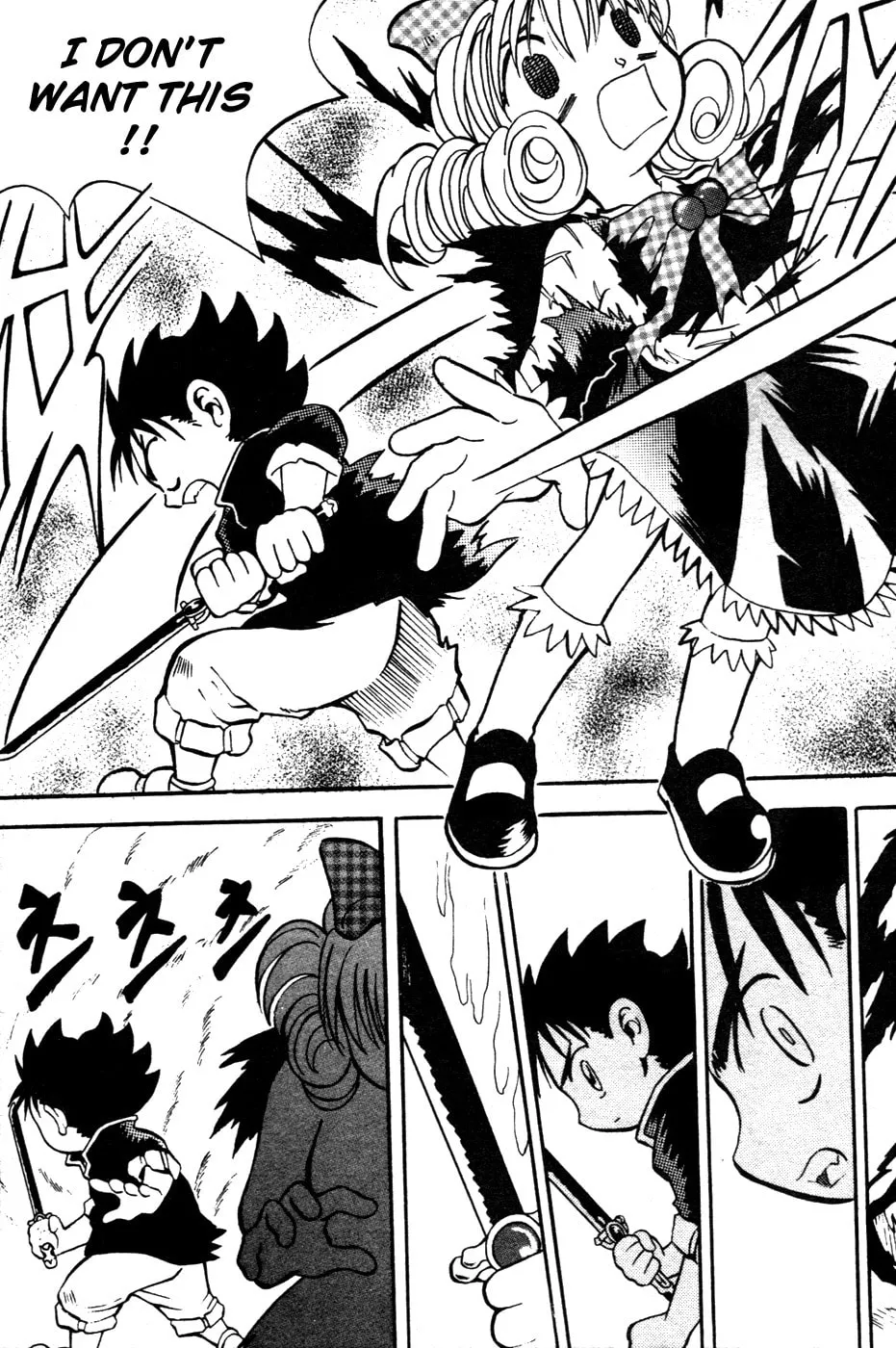 Read Shin Gumiho chapter 5 image 30 on Lezhin