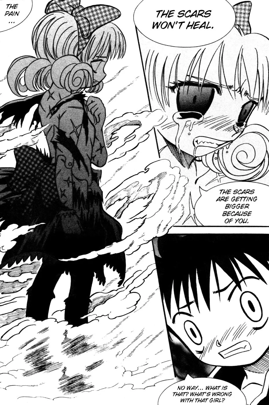 Read Shin Gumiho chapter 5 image 31 on Lezhin
