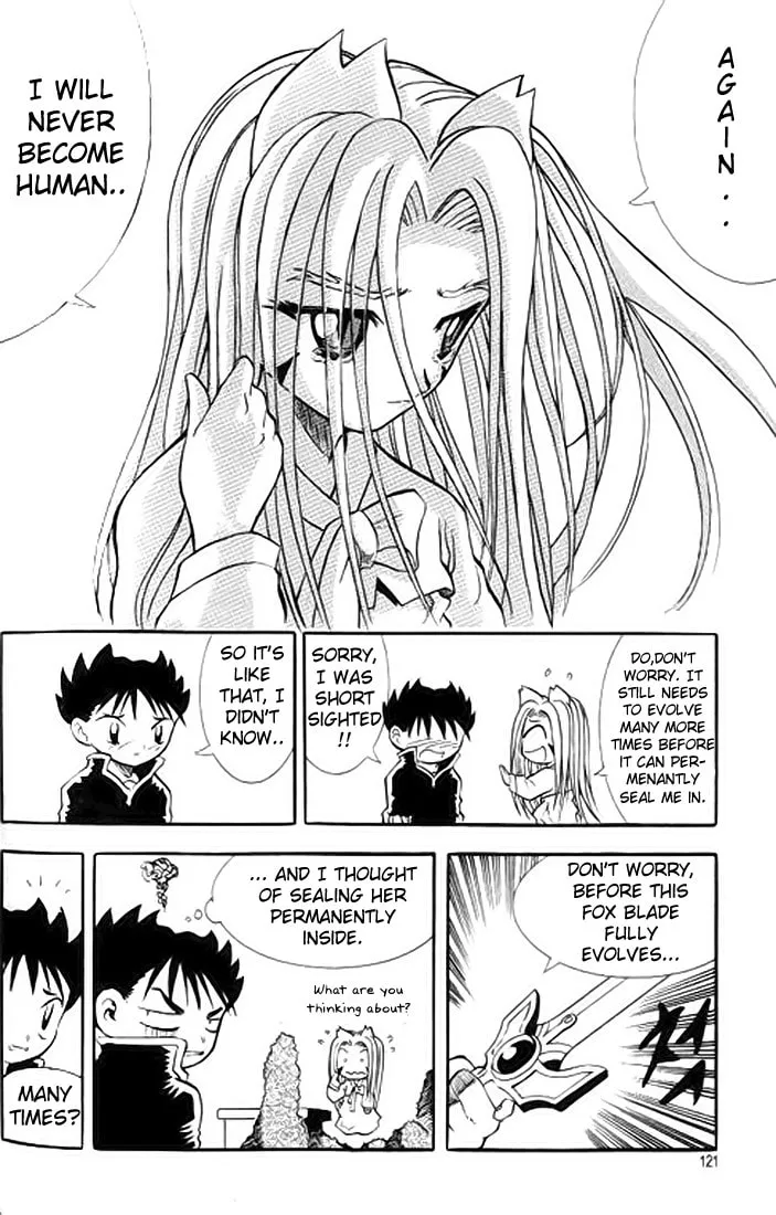 Read Shin Gumiho chapter 9 image 10 on Lezhin