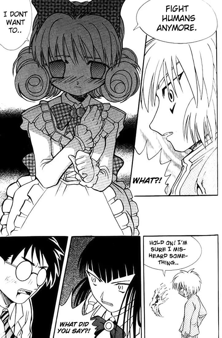 Read Shin Gumiho chapter 9 image 15 on Lezhin