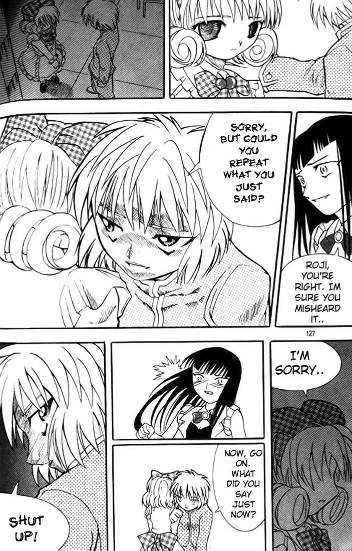 Read Shin Gumiho chapter 9 image 16 on Lezhin