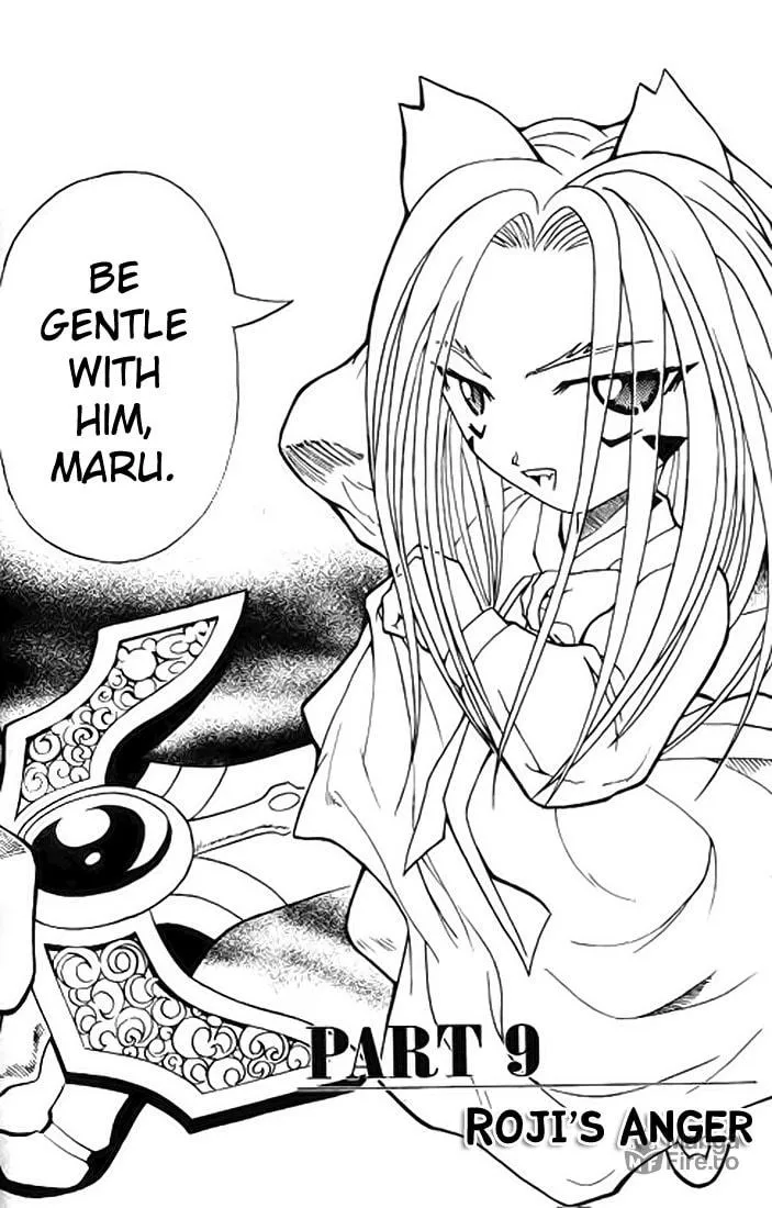 Read Shin Gumiho chapter 9 image 2 on Lezhin
