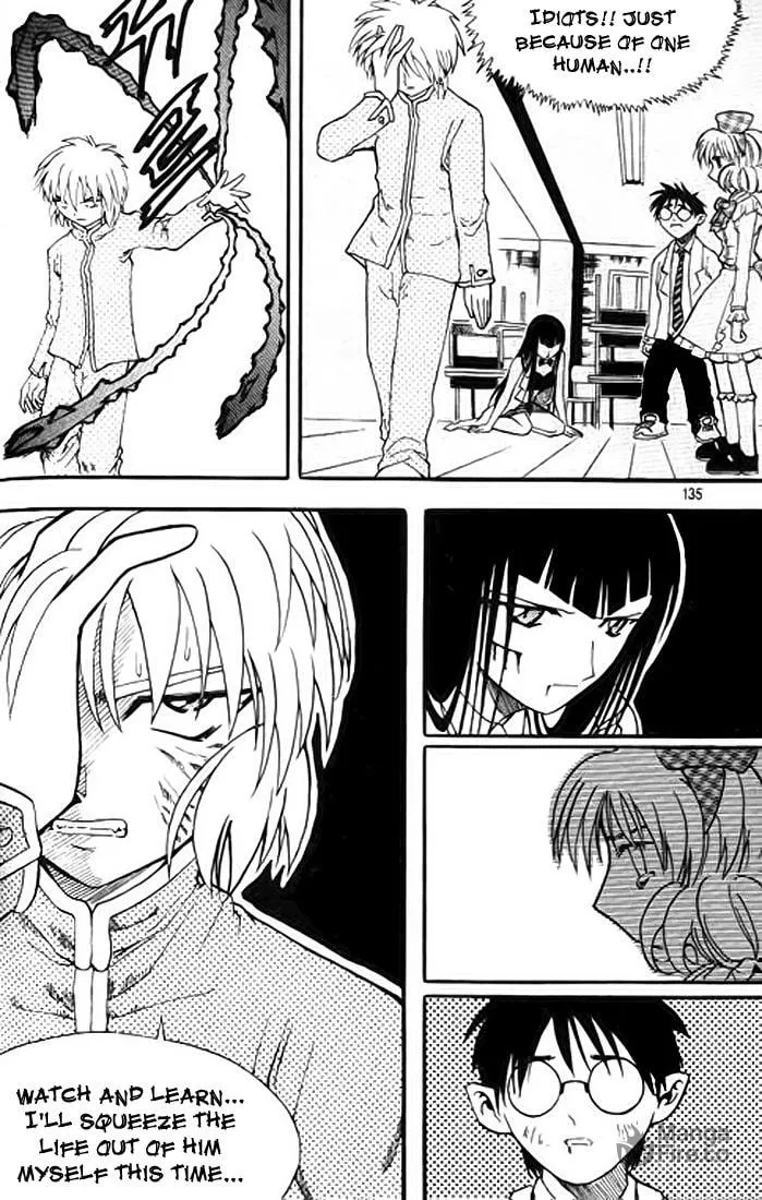 Read Shin Gumiho chapter 9 image 24 on Lezhin