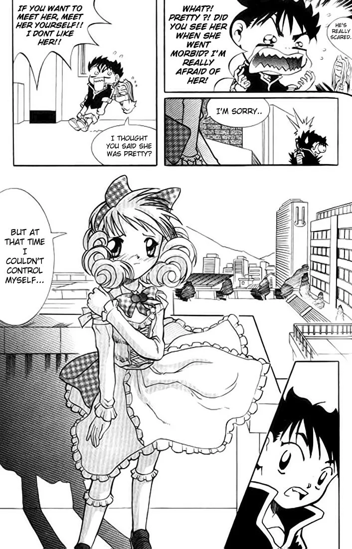 Read Shin Gumiho chapter 9 image 27 on Lezhin