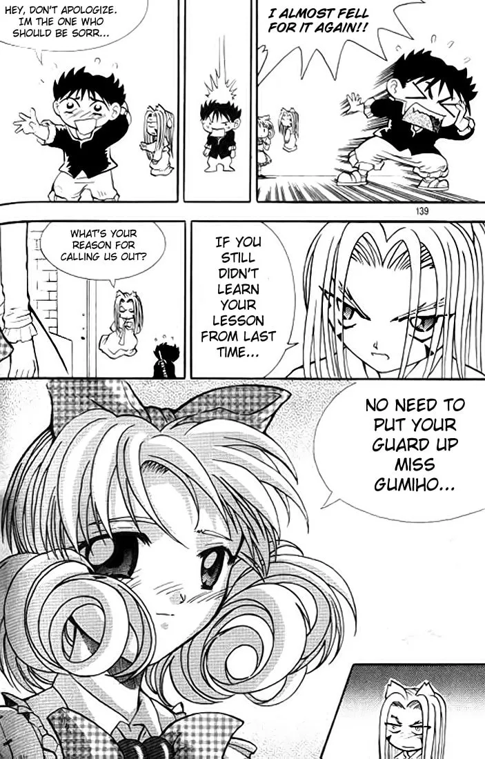 Read Shin Gumiho chapter 9 image 28 on Lezhin