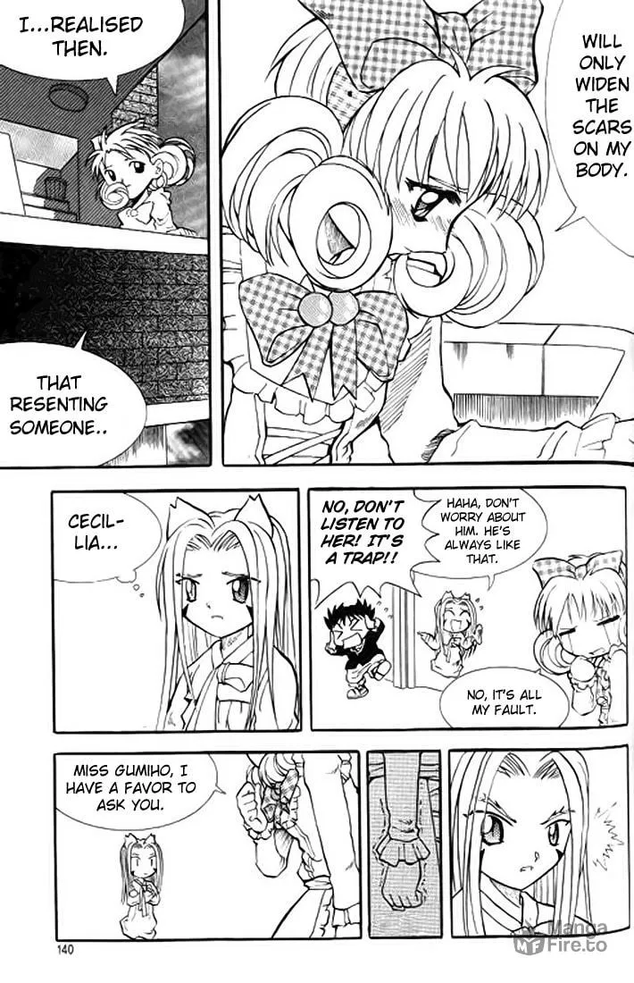 Read Shin Gumiho chapter 9 image 29 on Lezhin