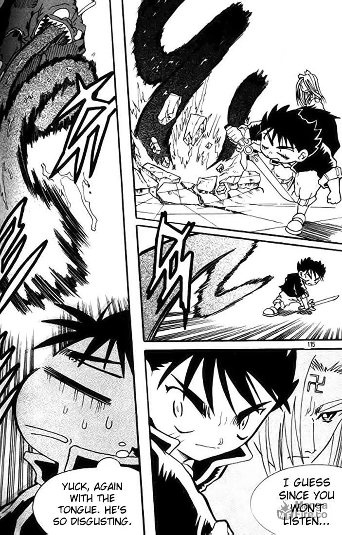 Read Shin Gumiho chapter 9 image 4 on Lezhin