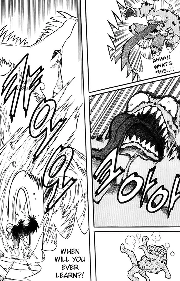 Read Shin Gumiho chapter 9 image 6 on Lezhin