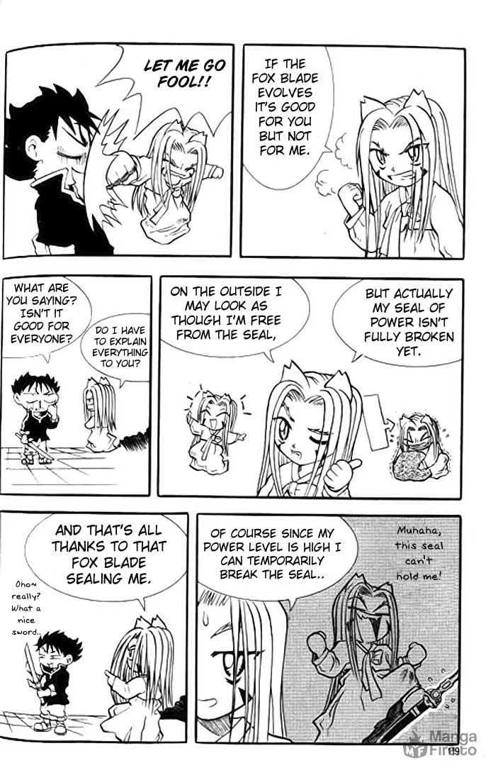 Read Shin Gumiho chapter 9 image 8 on Lezhin