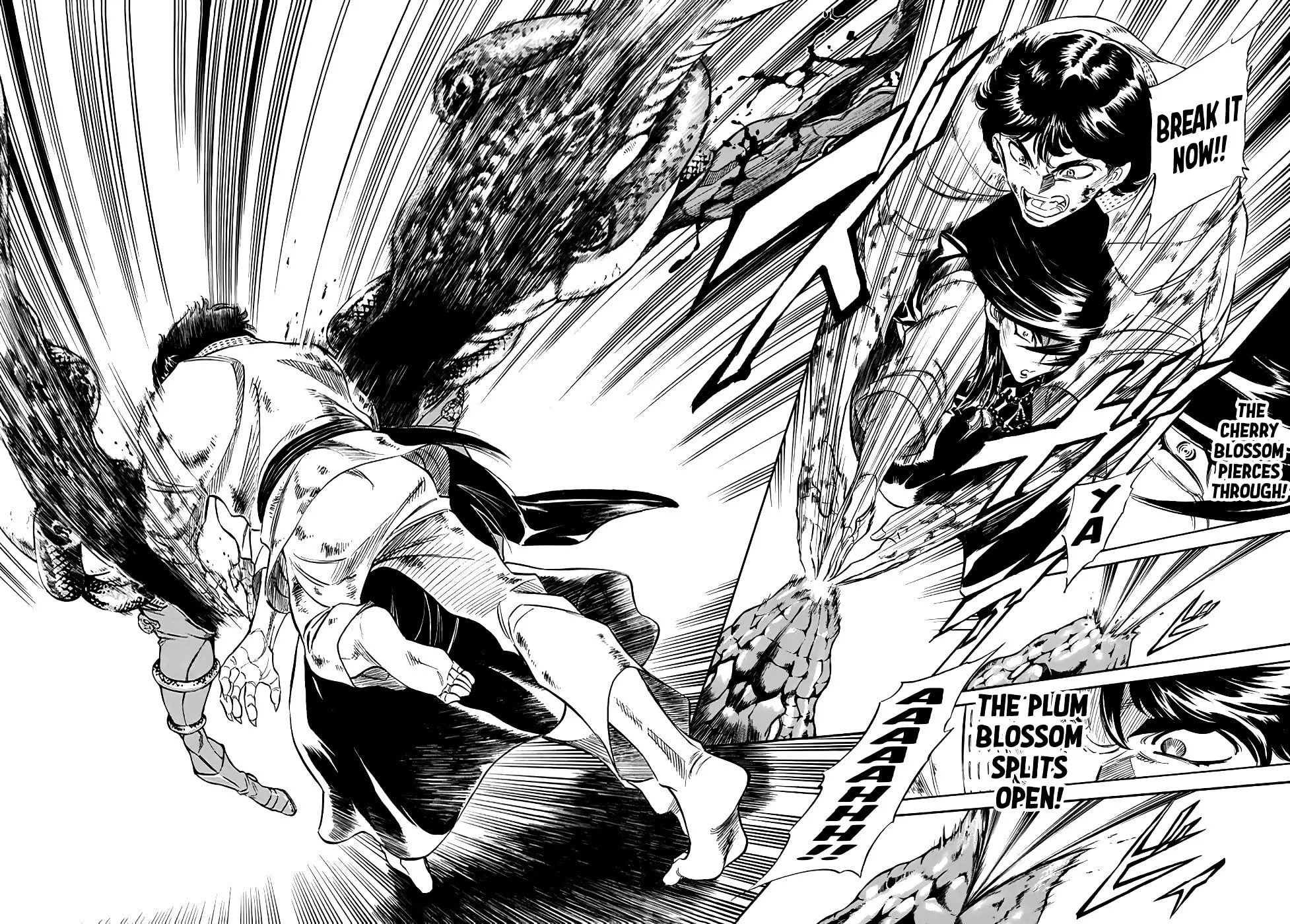 Read Shin Kamen Rider Spirits chapter 21 image 10 on Lezhin