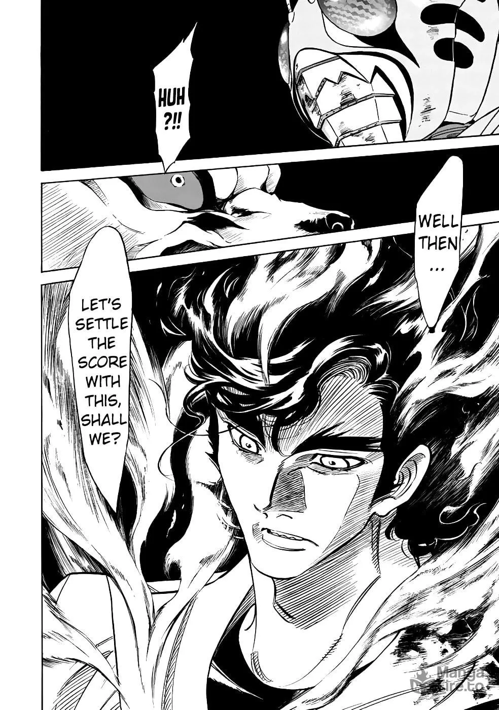 Read Shin Kamen Rider Spirits chapter 21 image 17 on Lezhin