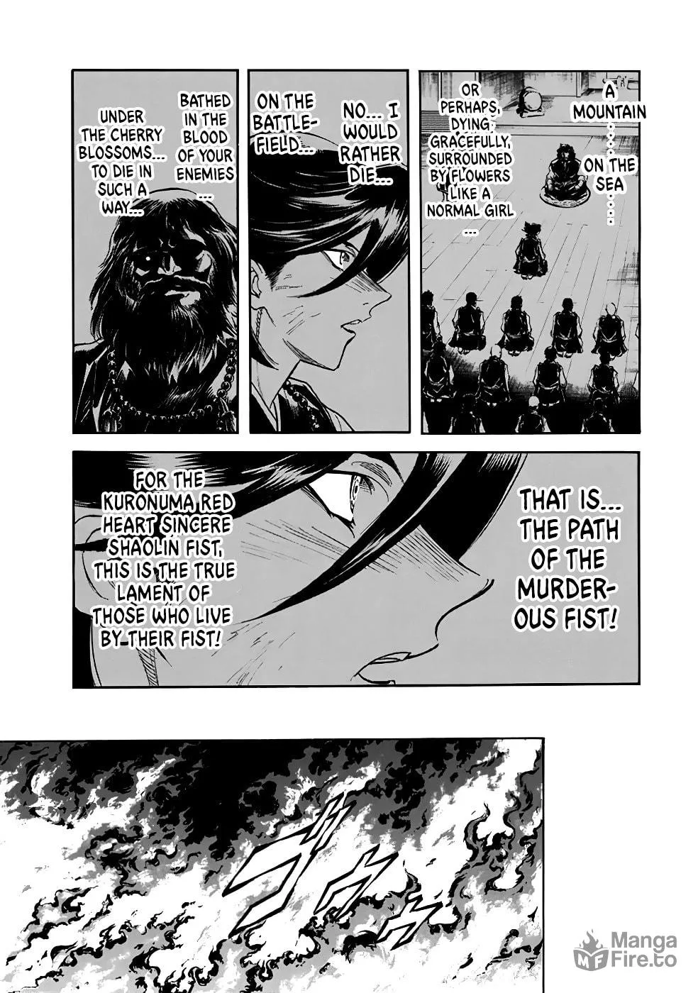 Read Shin Kamen Rider Spirits chapter 21 image 2 on Lezhin
