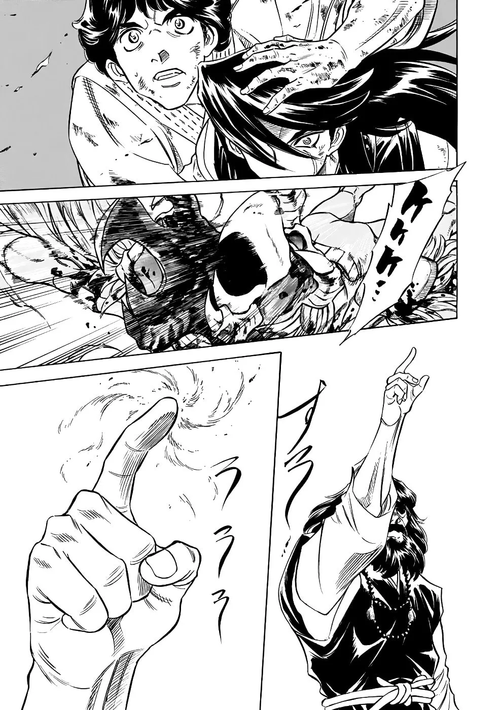 Read Shin Kamen Rider Spirits chapter 21 image 28 on Lezhin
