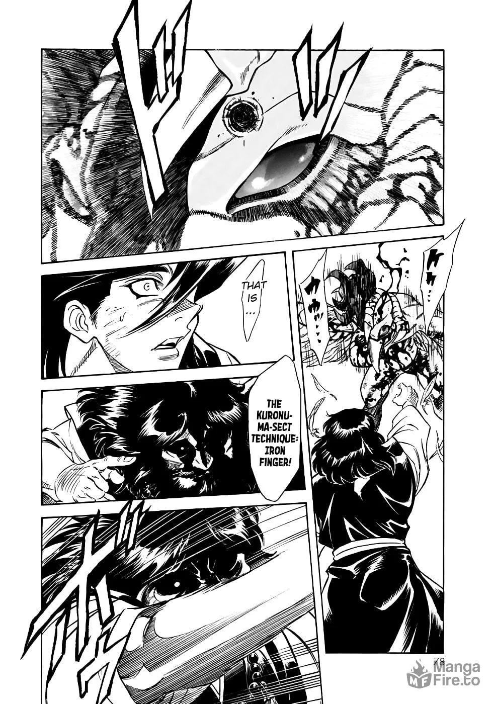 Read Shin Kamen Rider Spirits chapter 21 image 29 on Lezhin