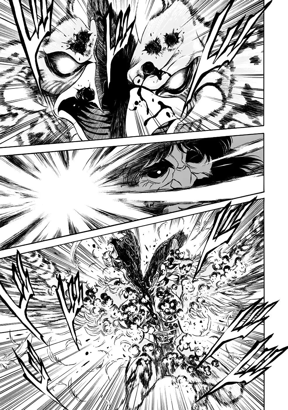 Read Shin Kamen Rider Spirits chapter 21 image 30 on Lezhin