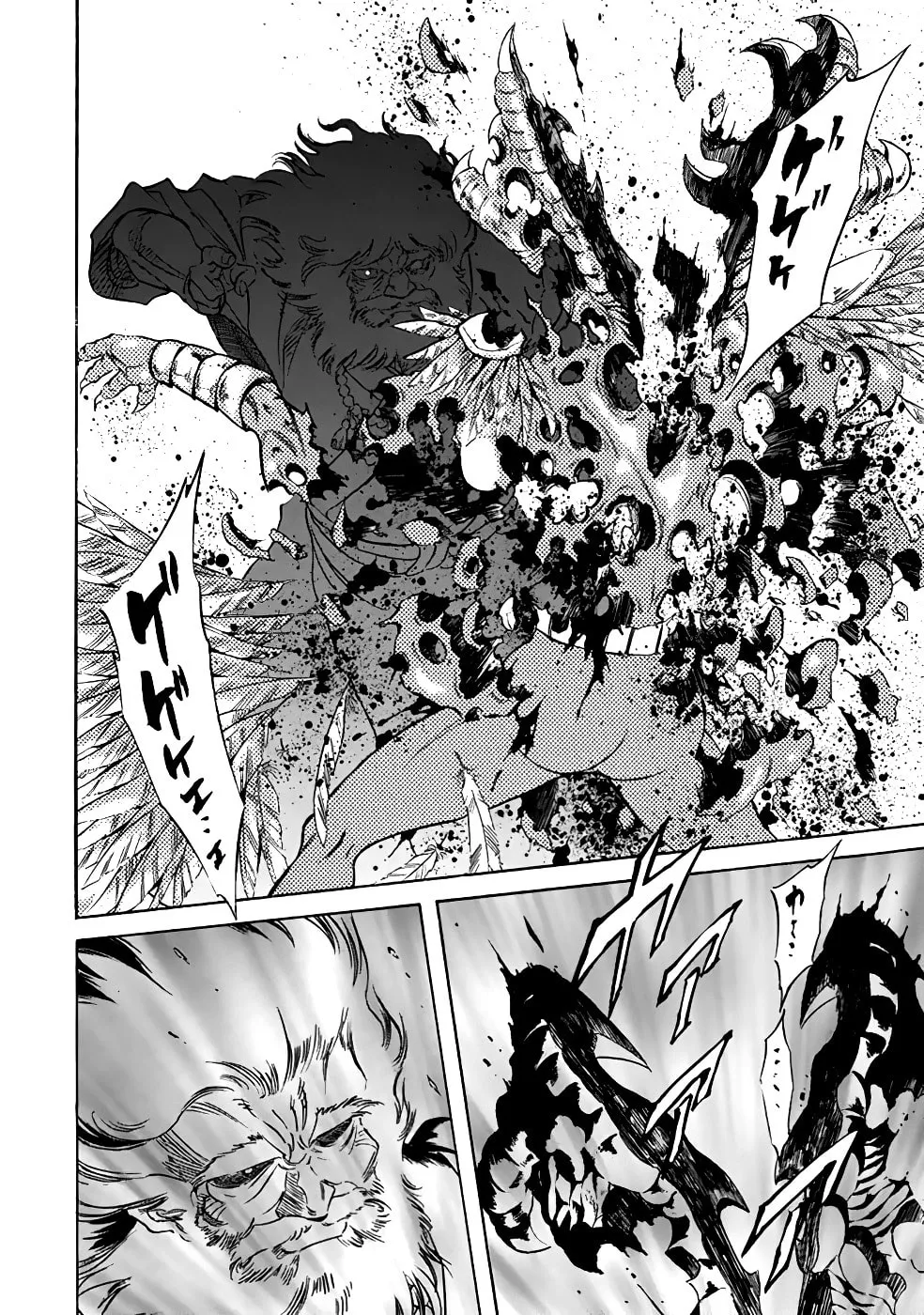 Read Shin Kamen Rider Spirits chapter 21 image 31 on Lezhin