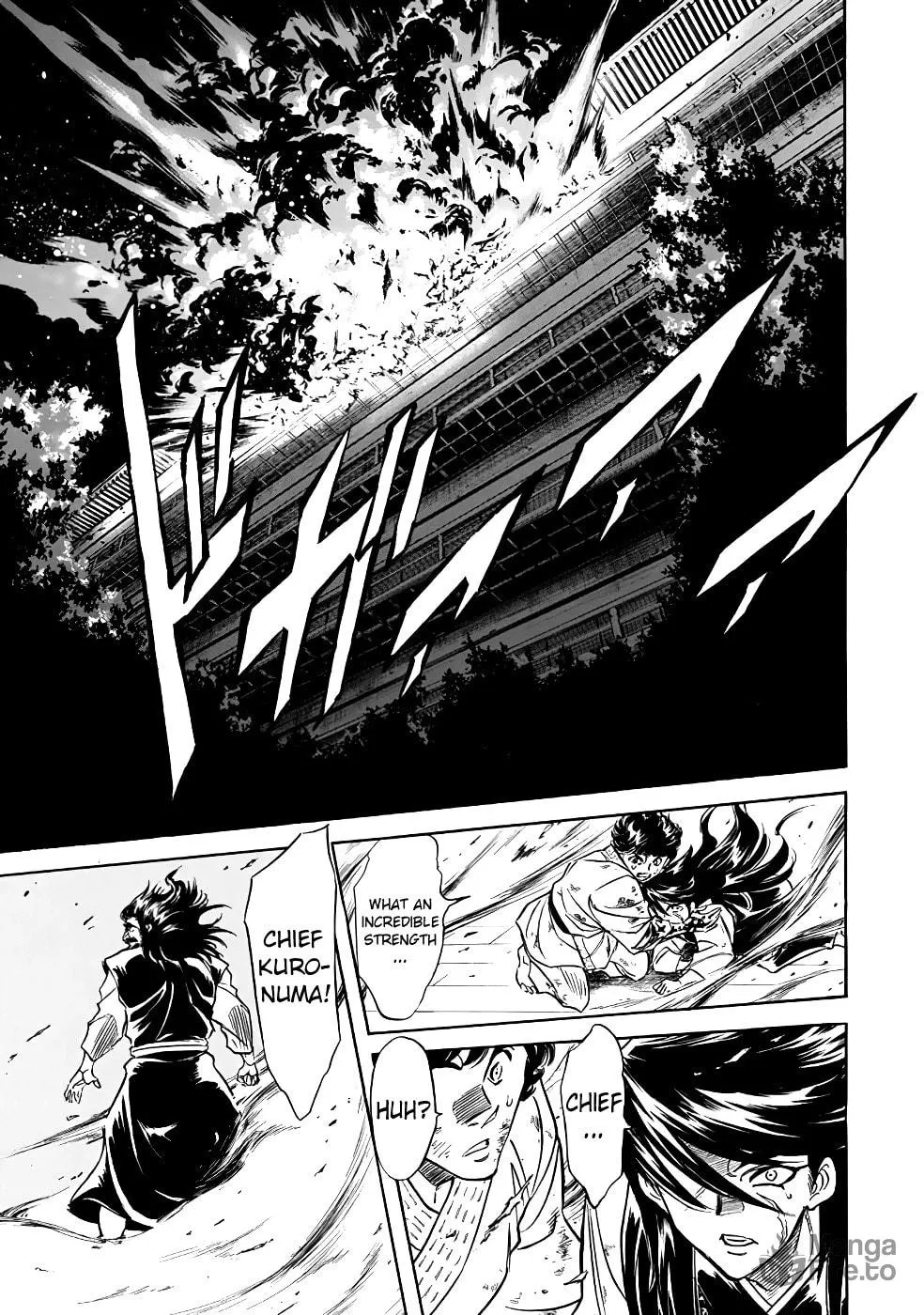 Read Shin Kamen Rider Spirits chapter 21 image 32 on Lezhin