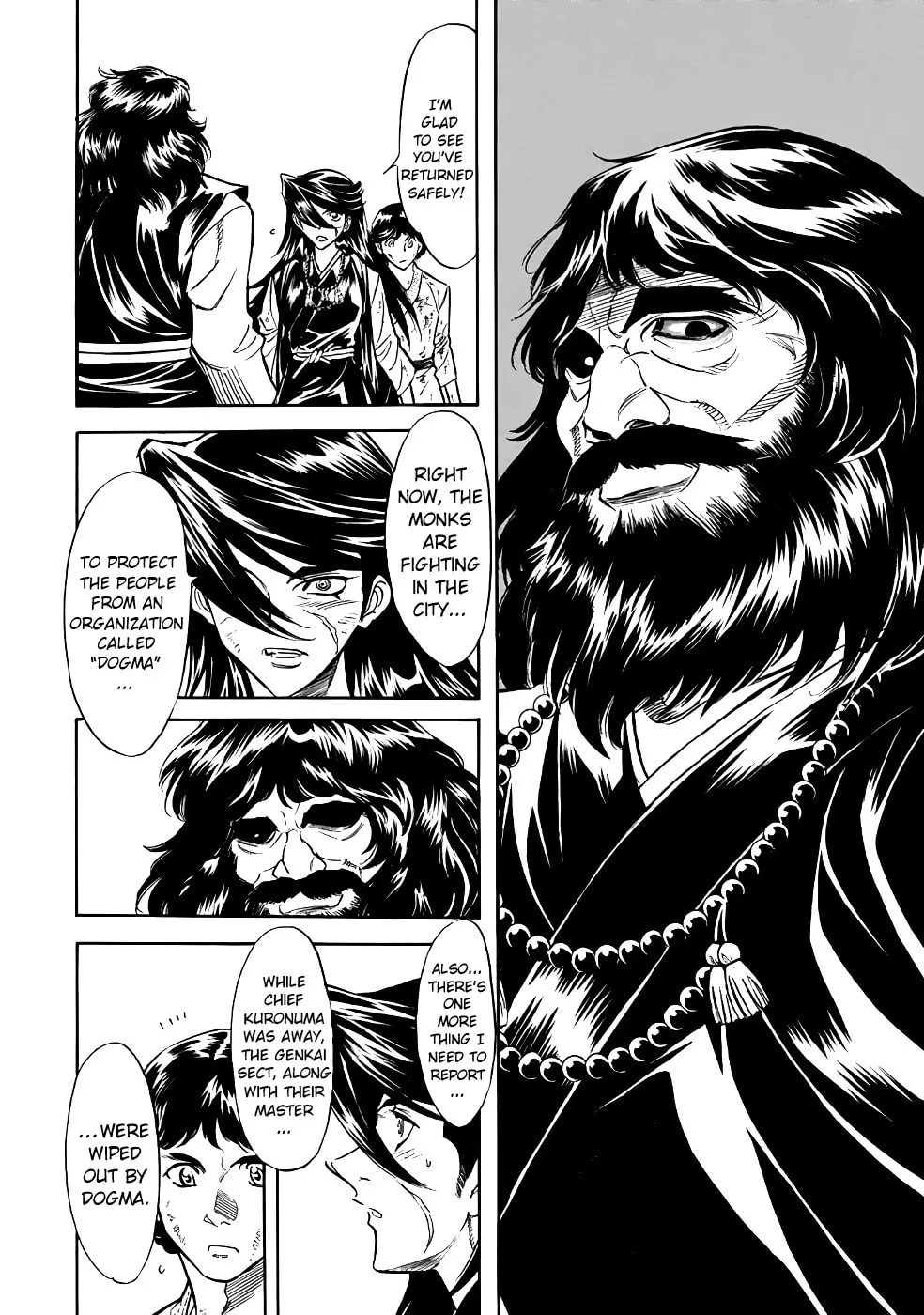Read Shin Kamen Rider Spirits chapter 21 image 33 on Lezhin