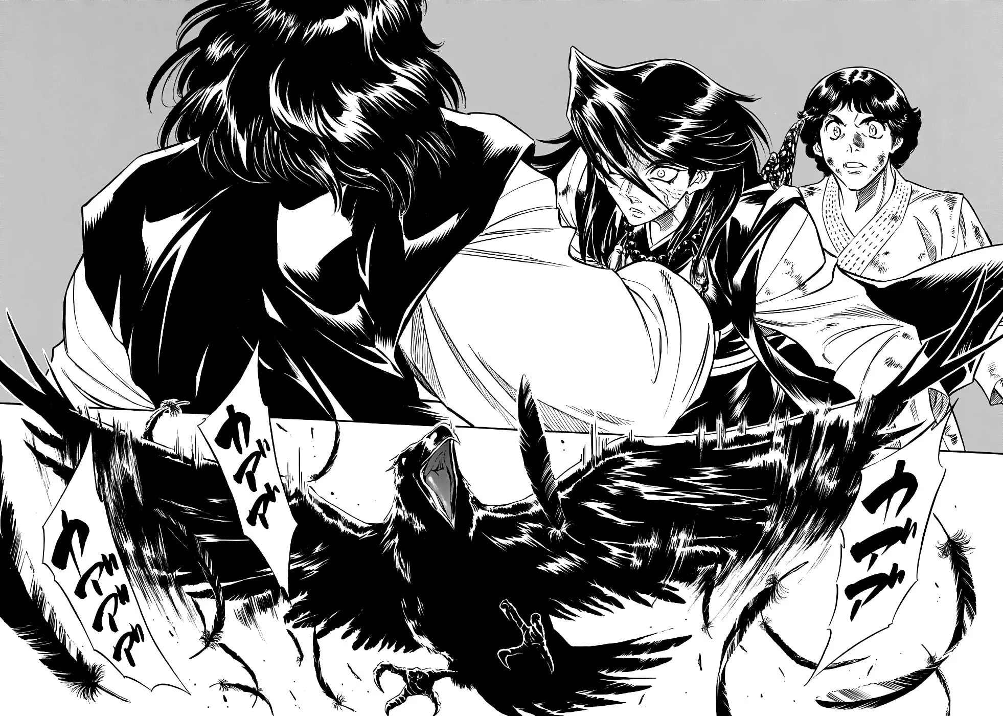 Read Shin Kamen Rider Spirits chapter 21 image 35 on Lezhin