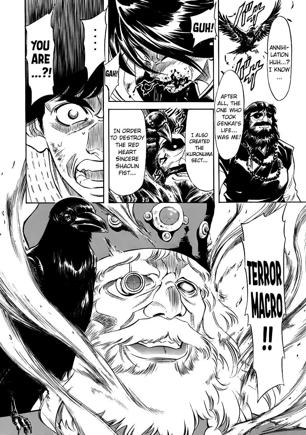 Read Shin Kamen Rider Spirits chapter 21 image 36 on Lezhin