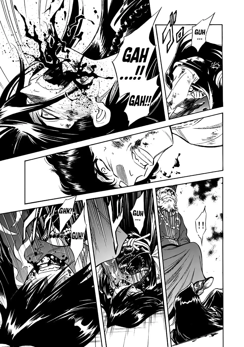 Read Shin Kamen Rider Spirits chapter 21 image 43 on Lezhin