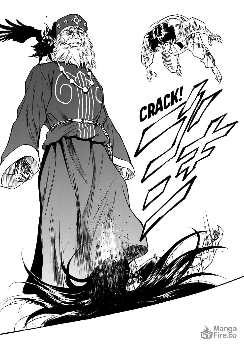 Read Shin Kamen Rider Spirits chapter 21 image 44 on Lezhin