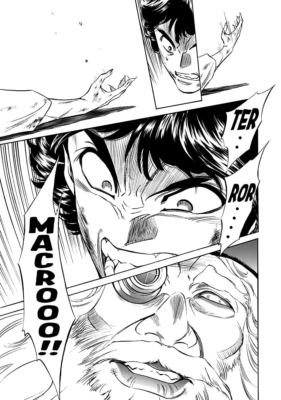 Read Shin Kamen Rider Spirits chapter 21 image 45 on Lezhin