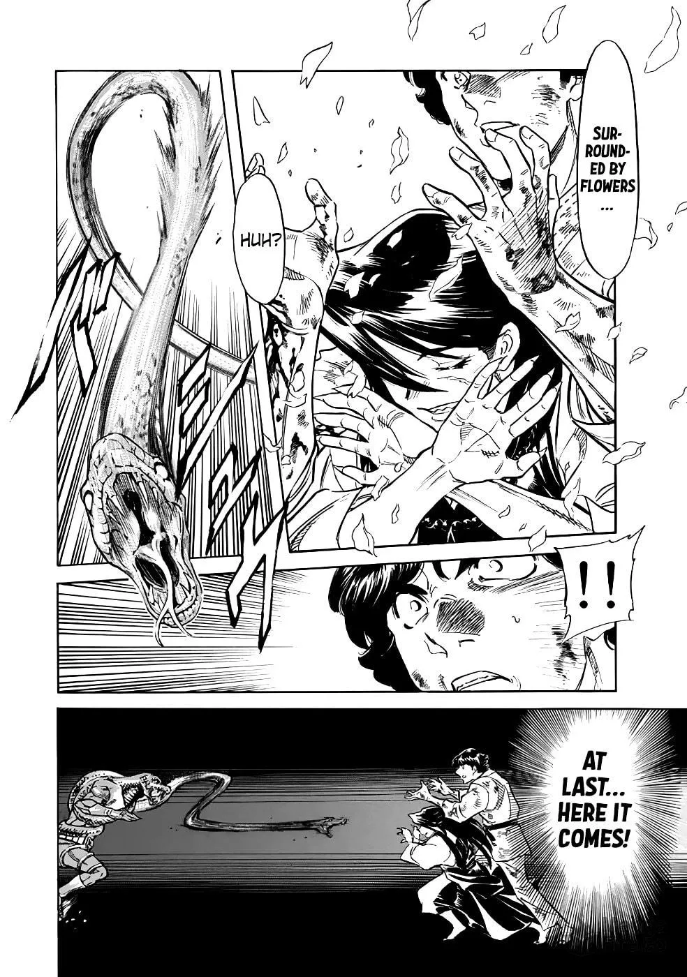Read Shin Kamen Rider Spirits chapter 21 image 5 on Lezhin
