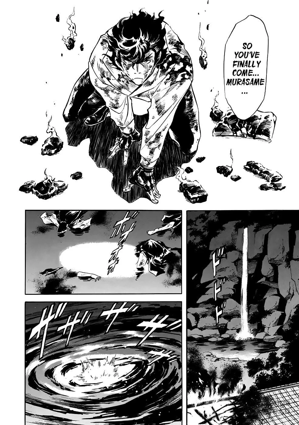 Read Shin Kamen Rider Spirits chapter 21 image 54 on Lezhin