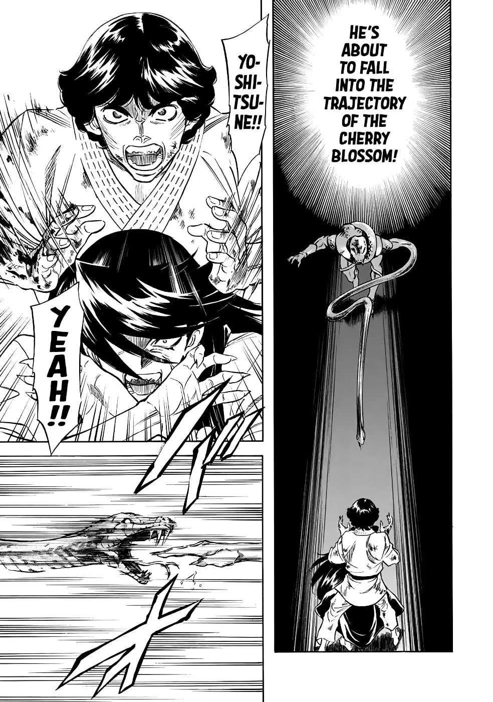 Read Shin Kamen Rider Spirits chapter 21 image 6 on Lezhin