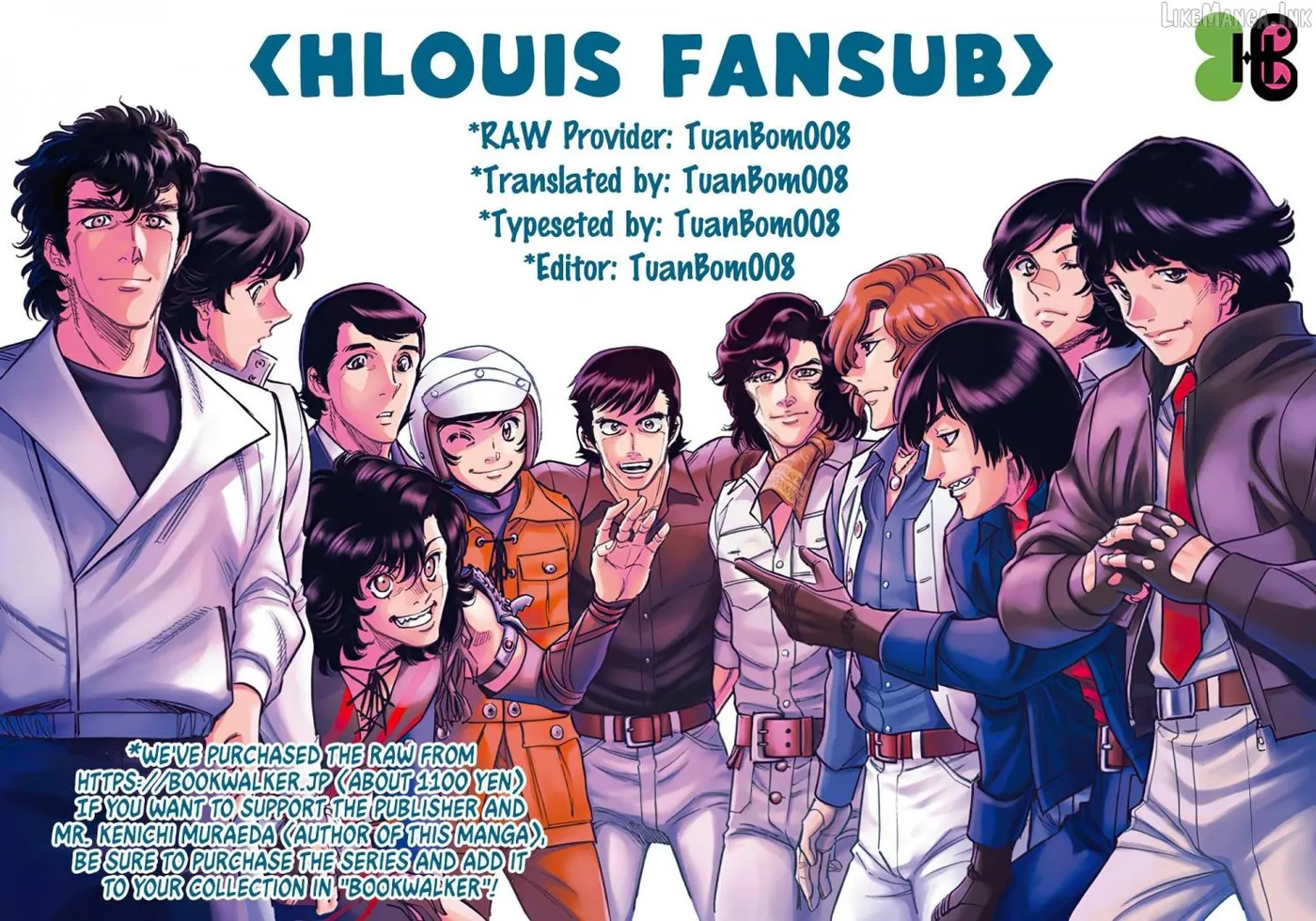 Read Shin Kamen Rider Spirits chapter 39 image 77 on Lezhin