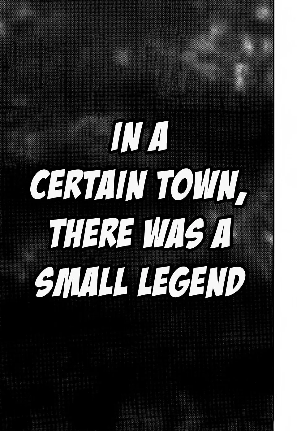 Shin Kurosawa - Saikyou Densetsu Chapter 1 page 5 - 