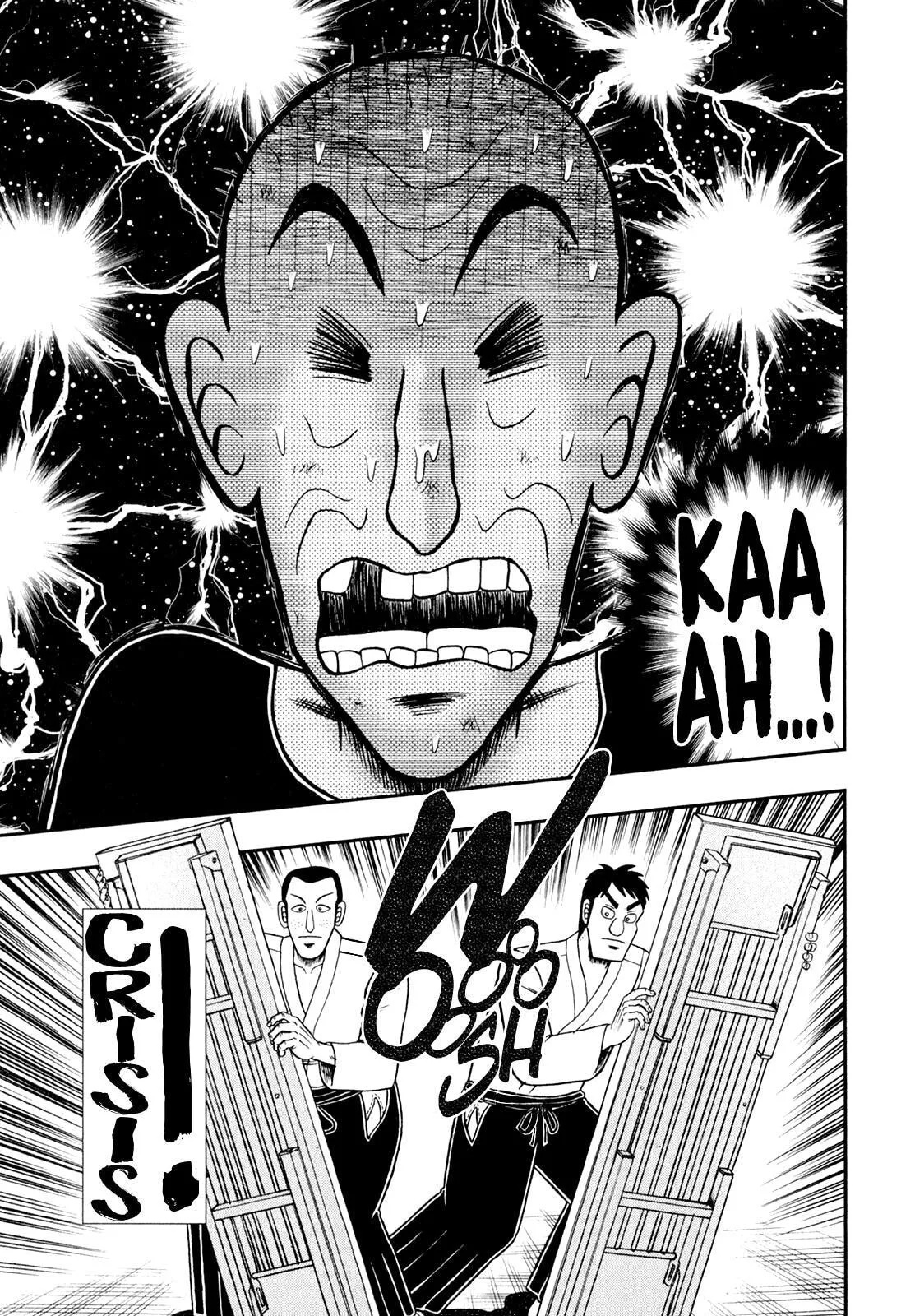 Shin Kurosawa - Saikyou Densetsu Chapter 101 page 24 - 