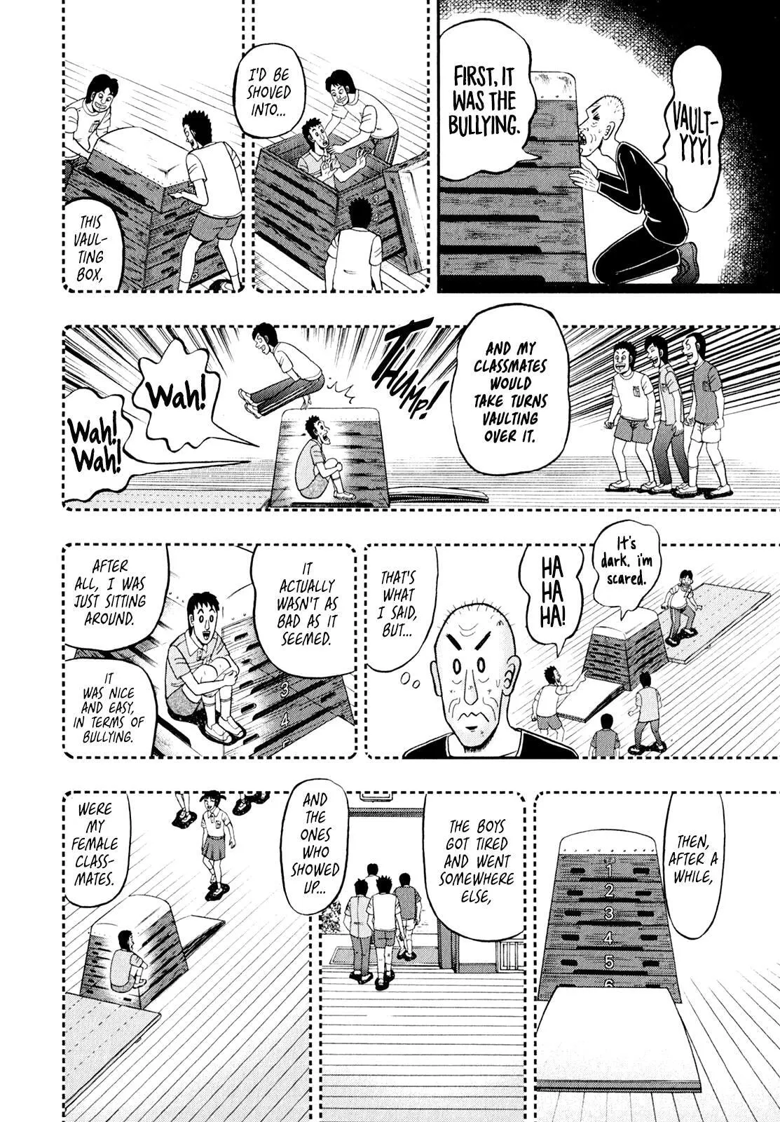 Shin Kurosawa - Saikyou Densetsu Chapter 101 page 9 - 