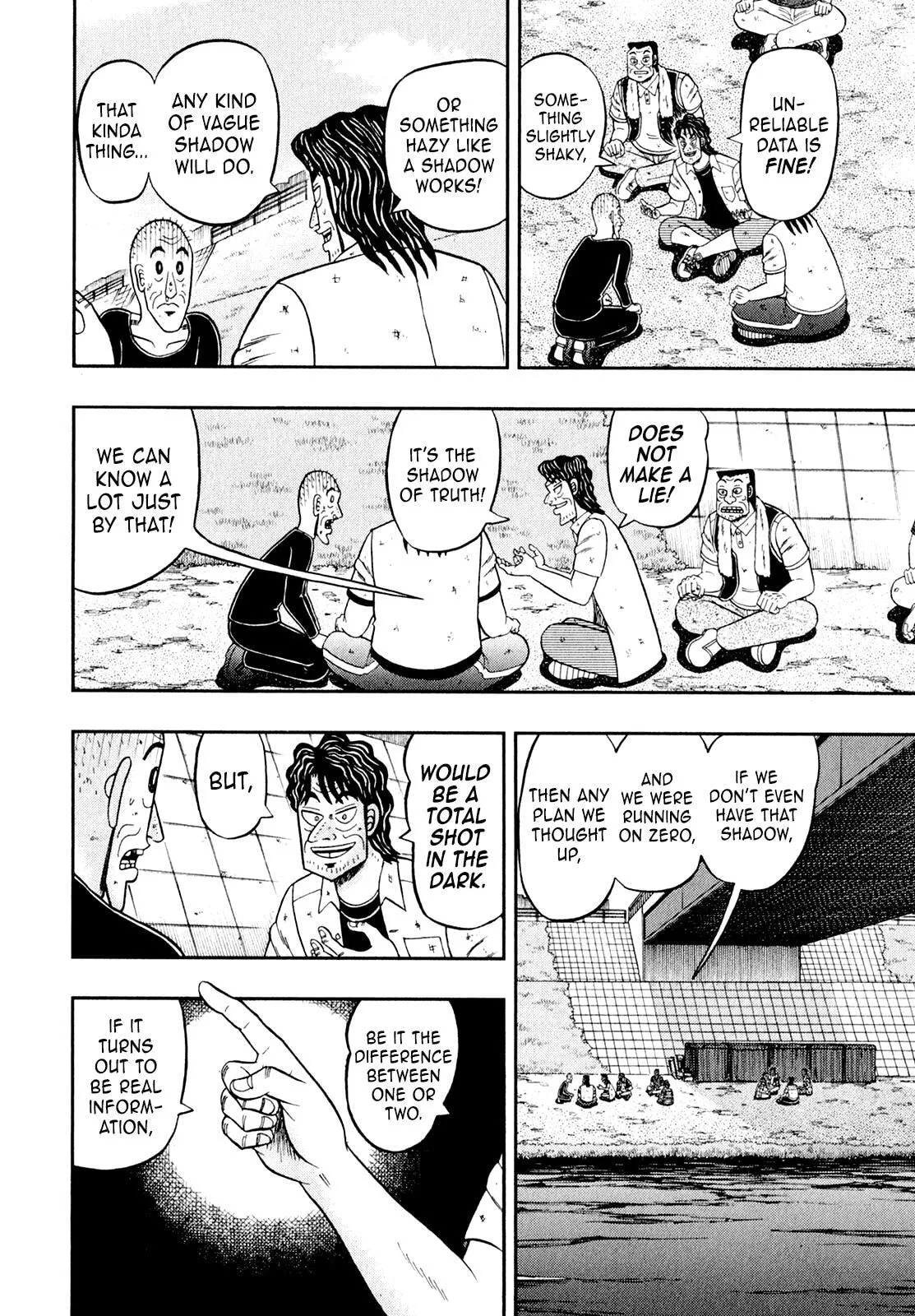 Shin Kurosawa - Saikyou Densetsu Chapter 104 page 19 - 