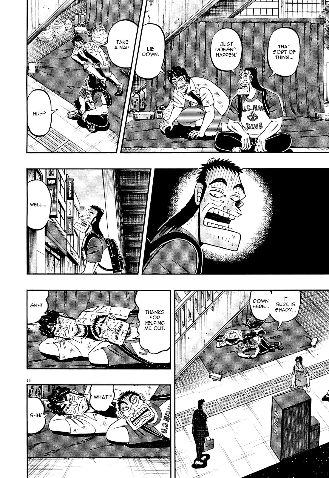 Shin Kurosawa - Saikyou Densetsu Chapter 12 page 14 - 