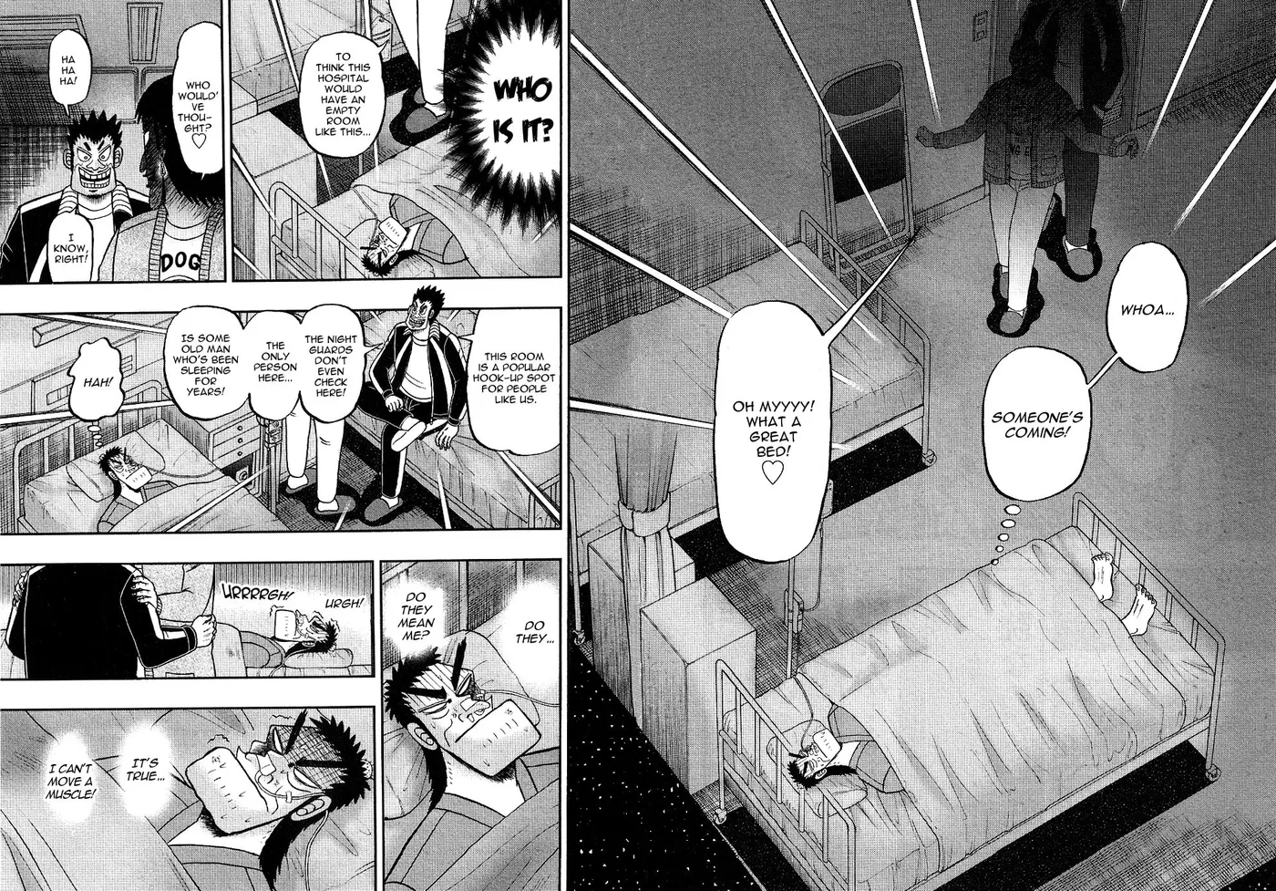 Shin Kurosawa - Saikyou Densetsu Chapter 2 page 6 - 