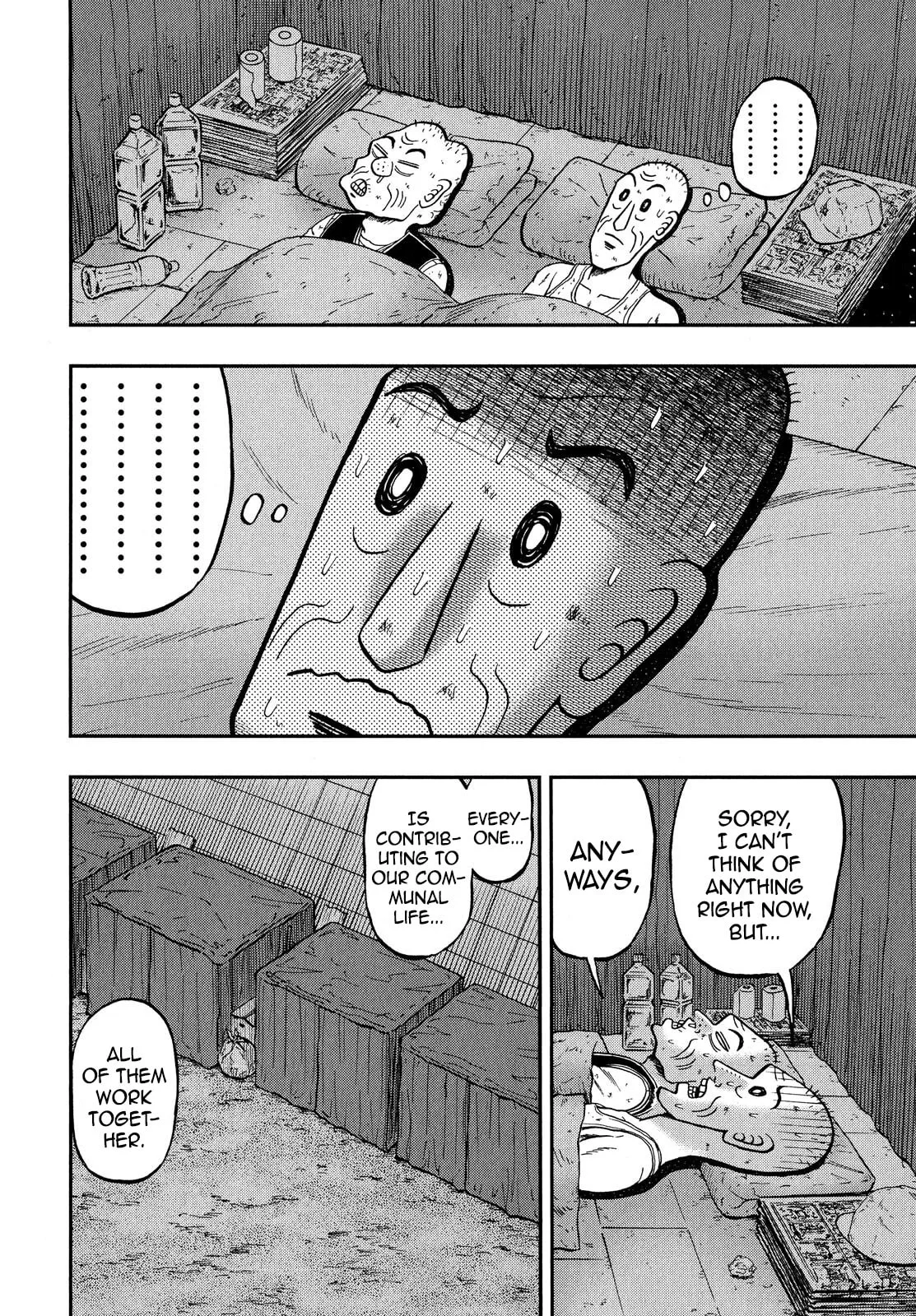 Shin Kurosawa - Saikyou Densetsu Chapter 66 page 24 - 