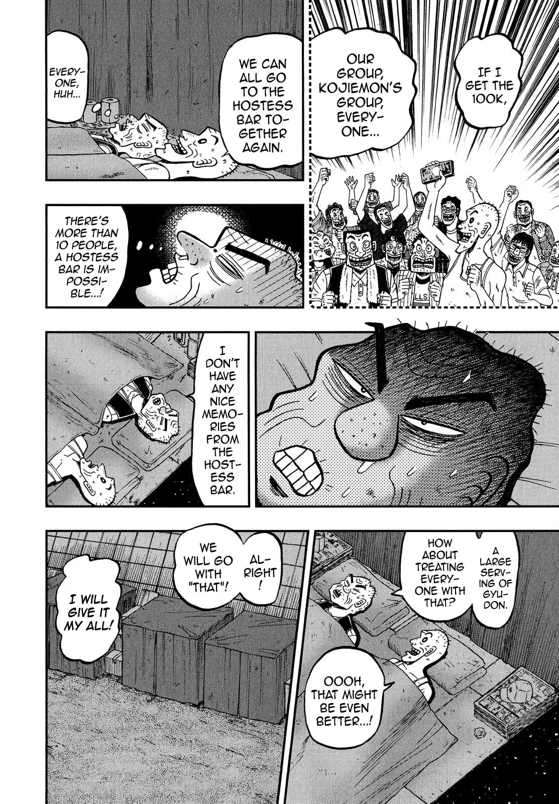 Shin Kurosawa - Saikyou Densetsu Chapter 66 page 26 - 