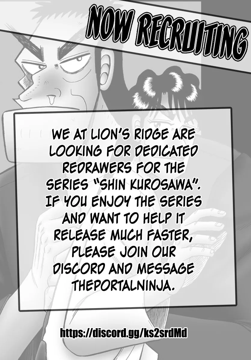 Shin Kurosawa - Saikyou Densetsu Chapter 72 page 29 - 
