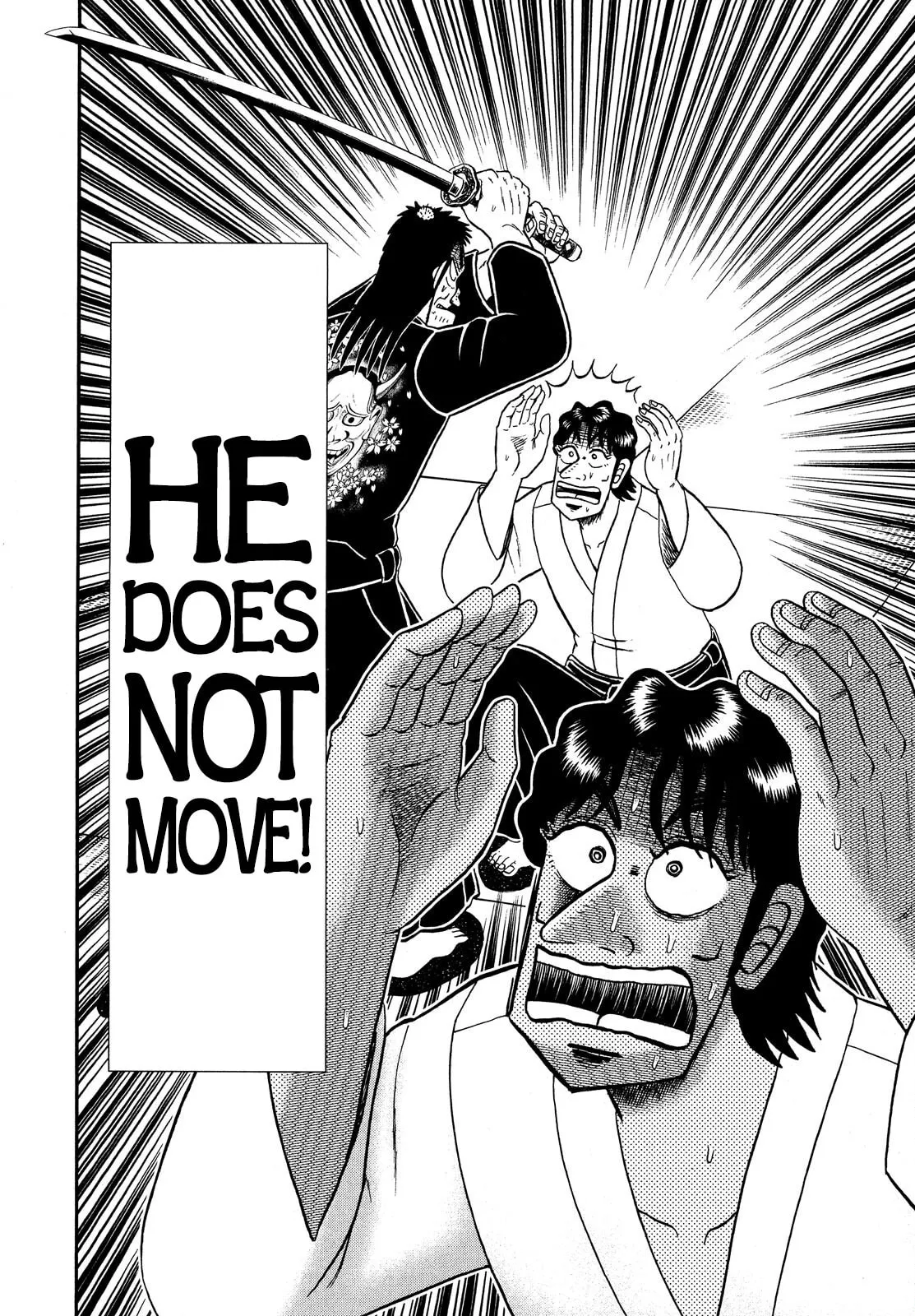 Shin Kurosawa - Saikyou Densetsu Chapter 80 page 12 - 