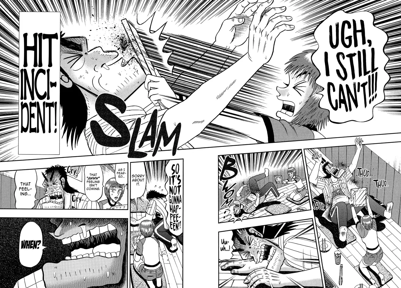 Shin Kurosawa - Saikyou Densetsu Chapter 89 page 24 - 