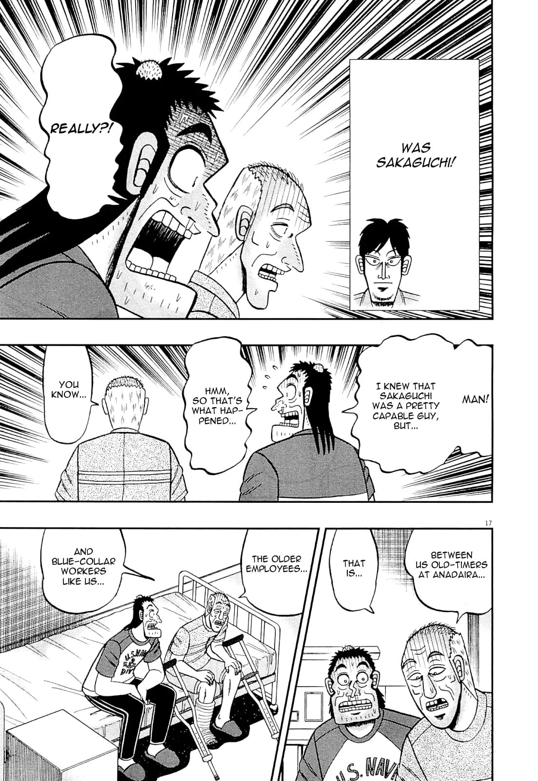 Shin Kurosawa - Saikyou Densetsu Chapter 9 page 24 - 