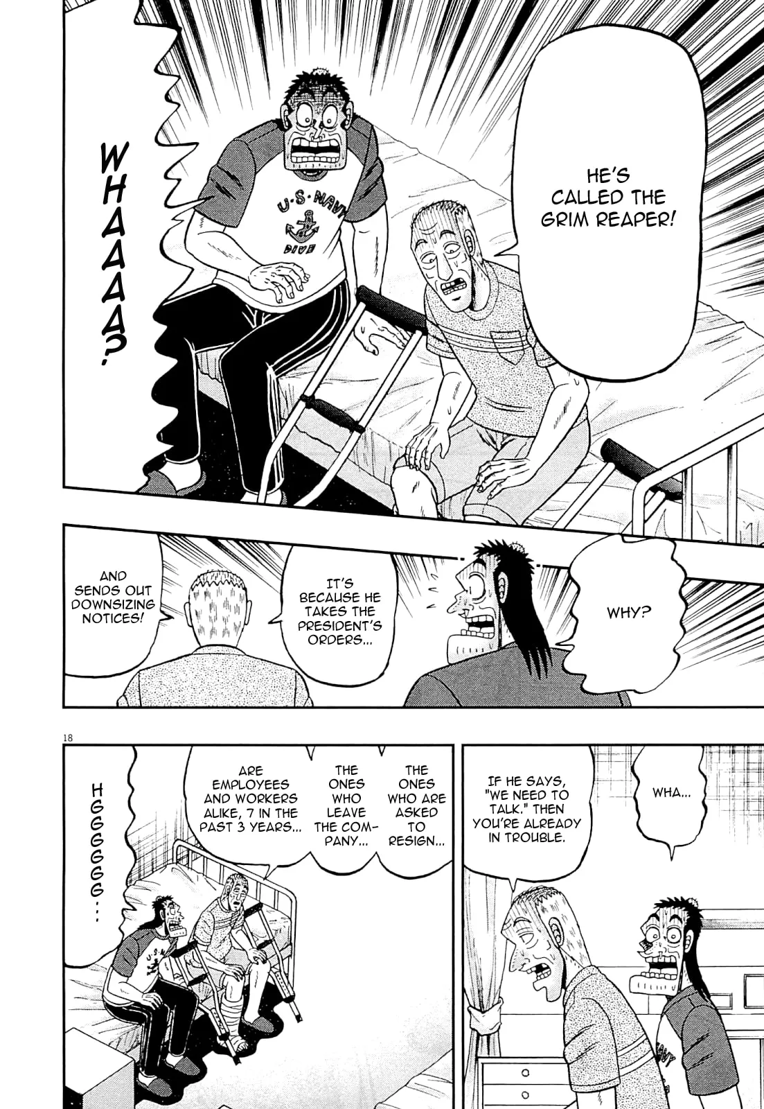Shin Kurosawa - Saikyou Densetsu Chapter 9 page 25 - 