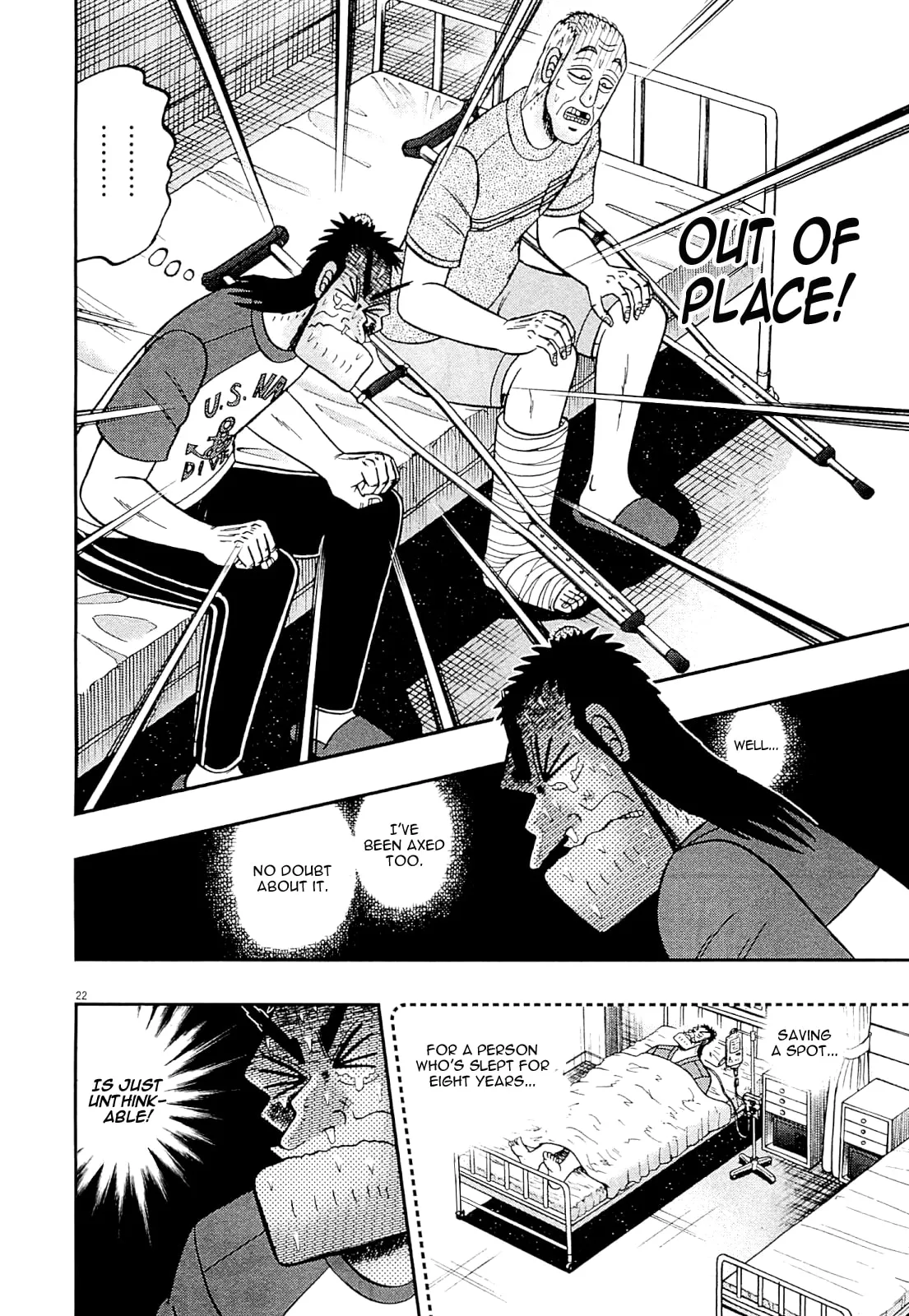Shin Kurosawa - Saikyou Densetsu Chapter 9 page 29 - 