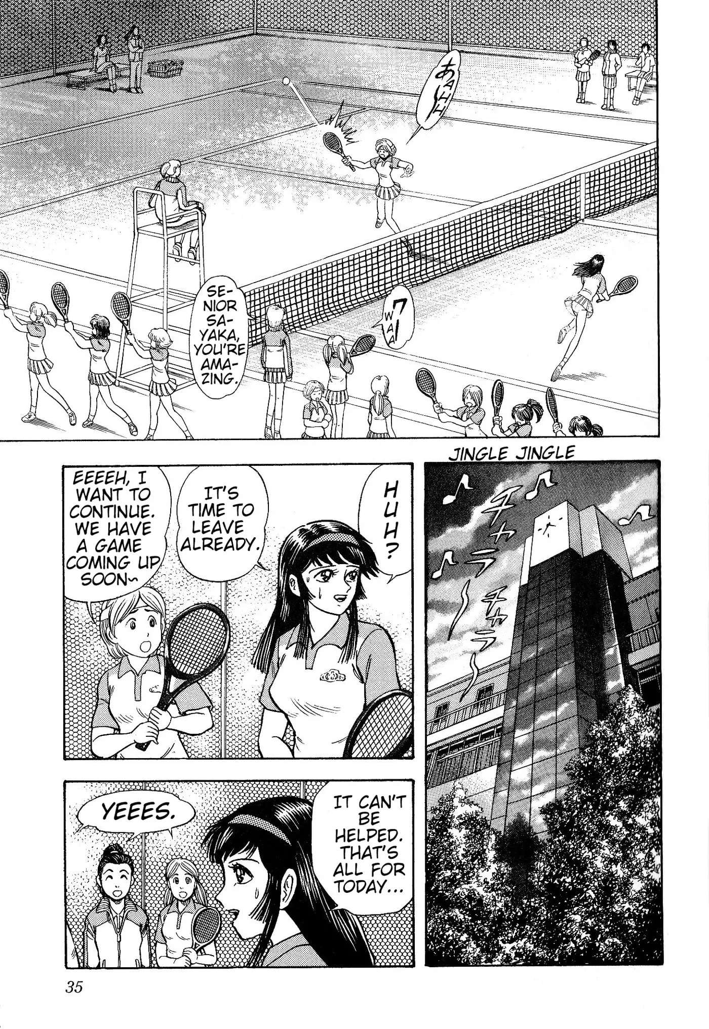 Read Shin Mazinger Impact! H Chapter chapter 1 image 36 on Lezhin